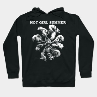 Hot Girl Summer Rat King Hoodie